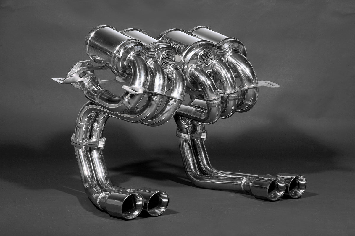Lamborghini Diablo - FreeFlow Exhaust