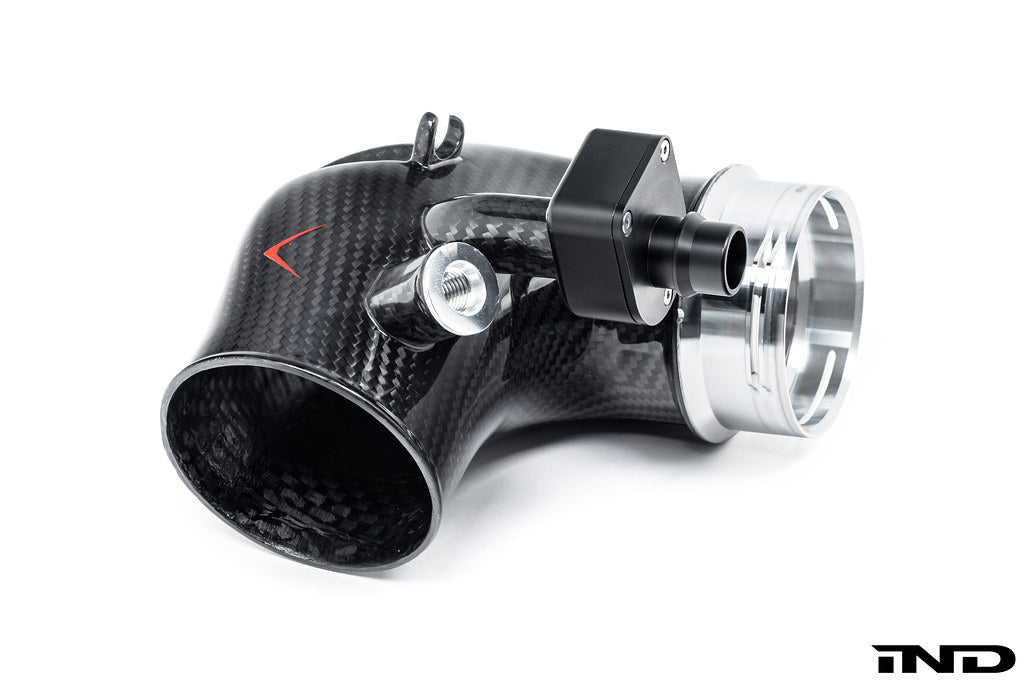 Eventuri BMW G90 / G99 M5 (S68) Carbon Turbo Inlet Set