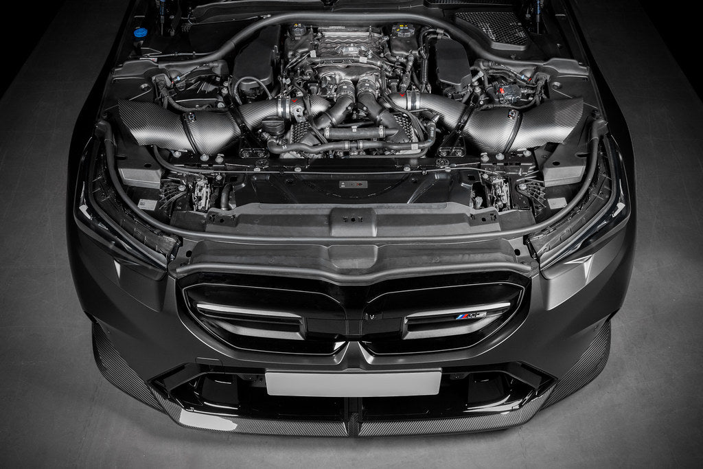 Eventuri BMW G90 / G99 M5 (S68) Carbon Turbo Inlet Set