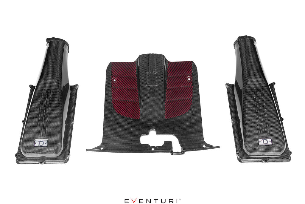 Eventuri Ferrari F12 Berlinetta Carbon Intake System