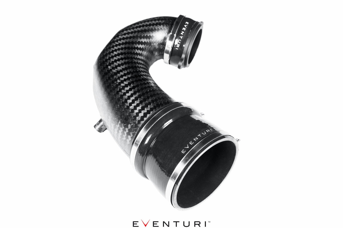 Eventuri Audi 8V RS3 / 8Y Non-US / 8S TTRS - LHD Carbon Turbo Inlet