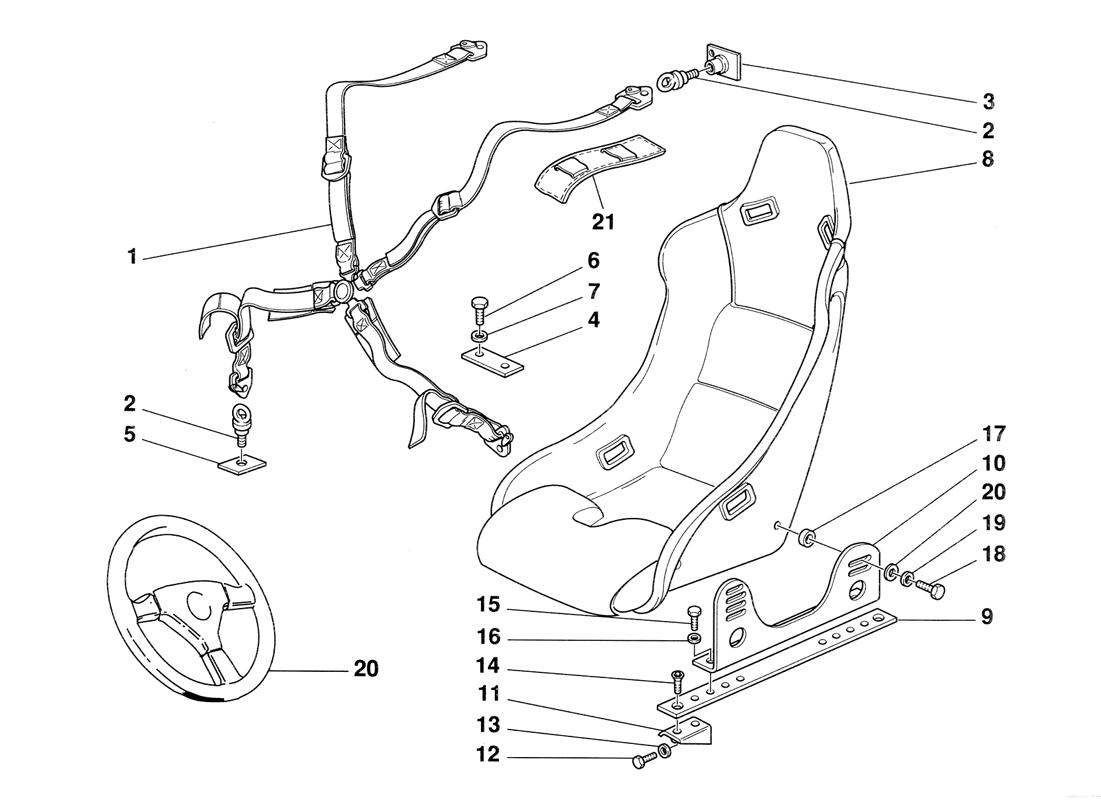 5 - Internal plate