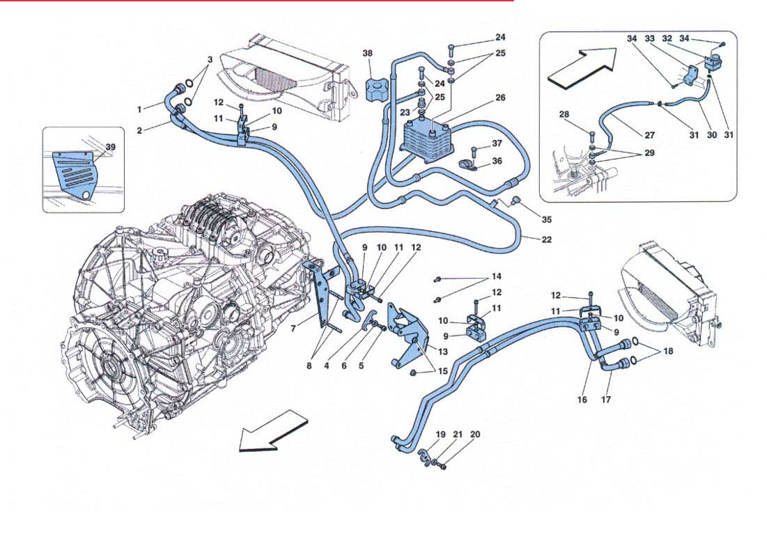 25 - GASKET D. 16 -22X 1,5