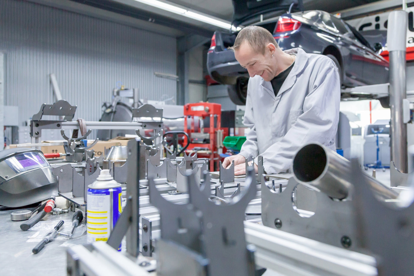 Jaguar F-Type V8S/R - Valved Exhaust (OE Actuators)