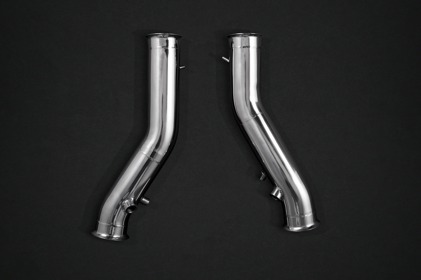 Lamborghini Gallardo/Superleggera - Cat Spare Pipes
