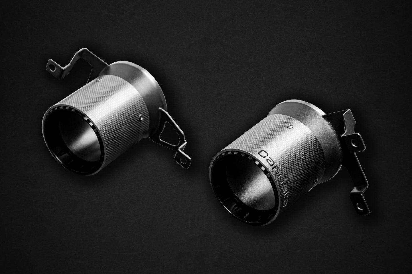 Lamborghini Huracan EVO/STO - Capristo Exhaust Tips