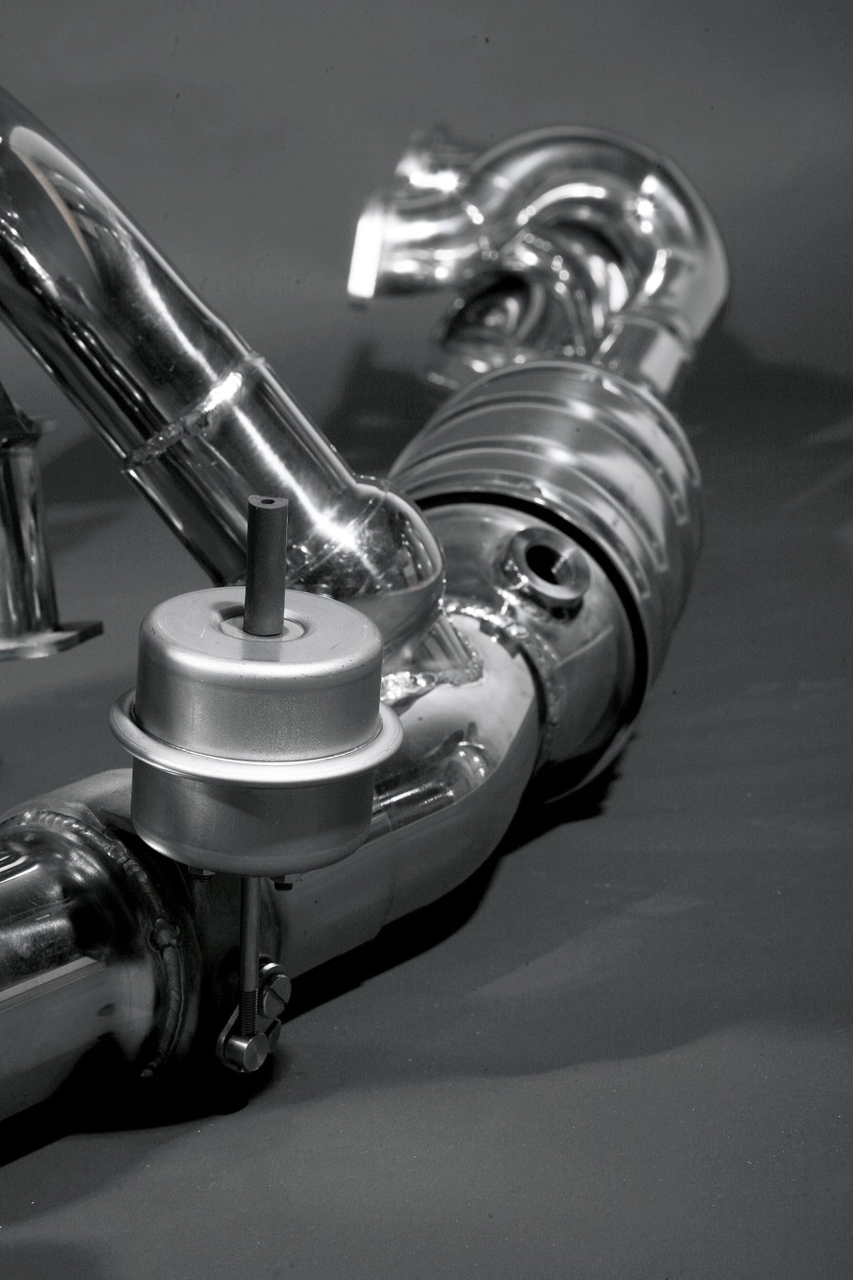 Lamborghini Murcielago LP670 SV - Racing Valved Exhaust w/ Headers, Sport Cats + Ceramic Coated Tip