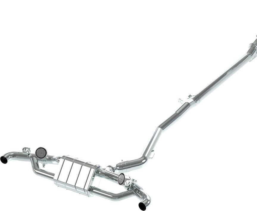 Mercedes AMG A45 (W177) - Valved Exhaust (CES3)