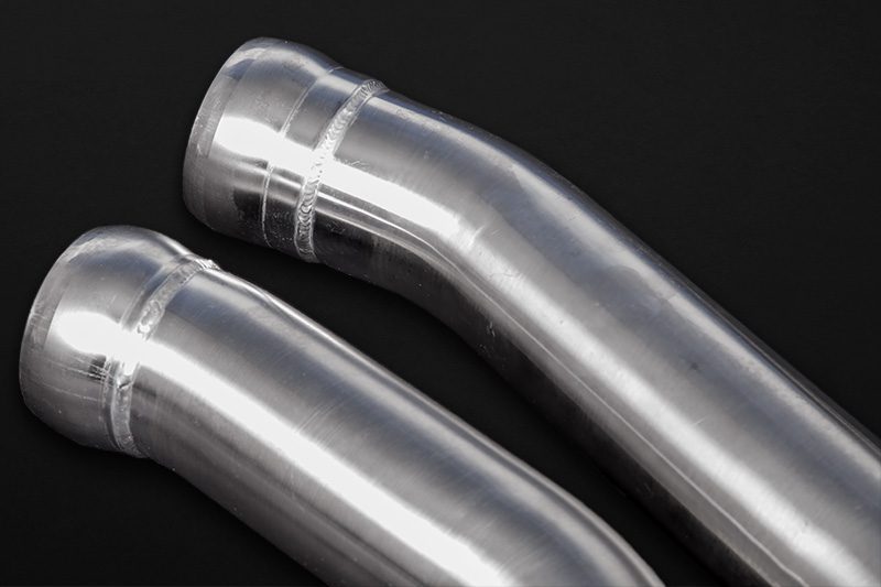 Mercedes AMG C63/S (W205) - Sport Cat Downpipes