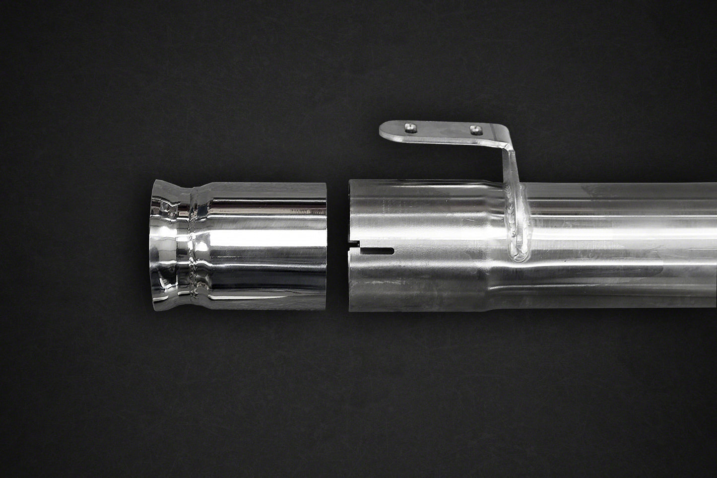 Mercedes AMG C63/S (W205) - Valved Exhaust + MidPipes (OE Actuators)