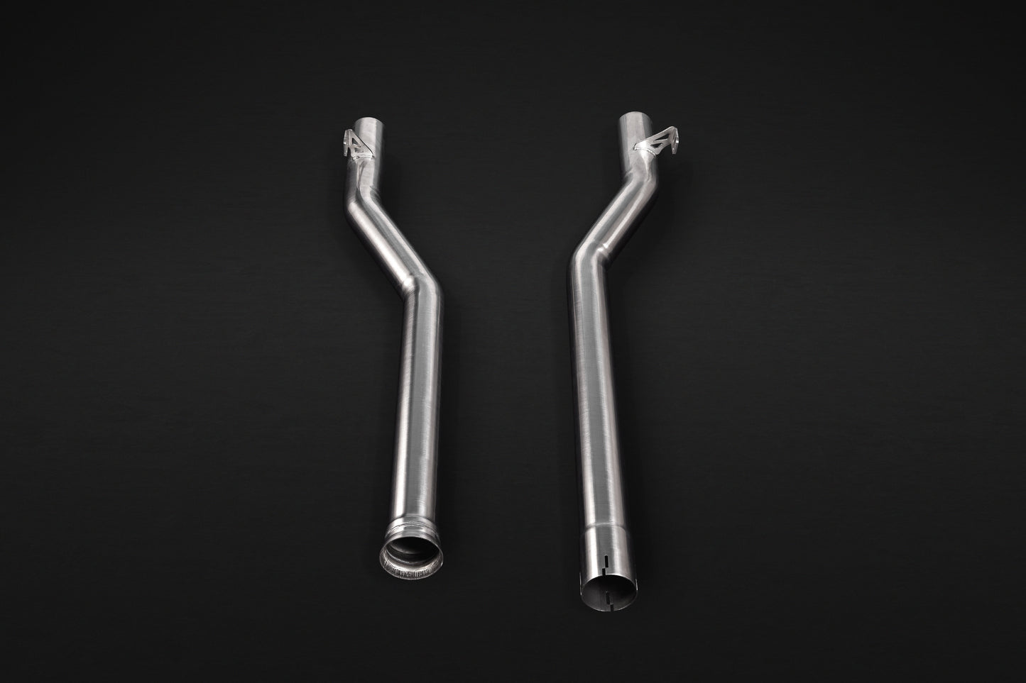 Mercedes AMG CLS63 (218) - Cat Spare Downpipes