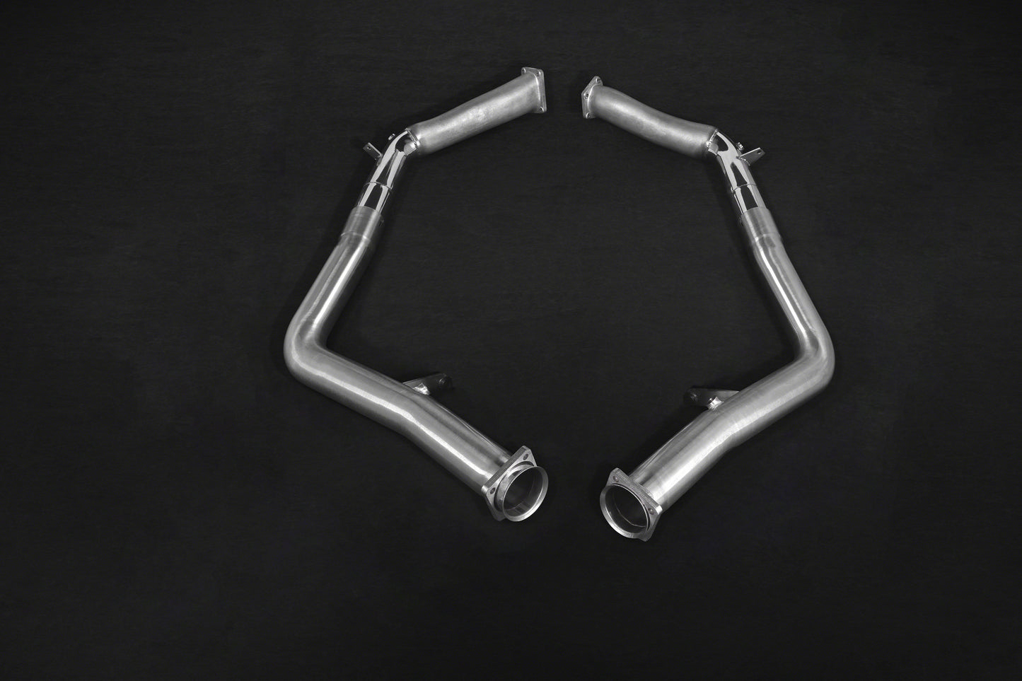 Mercedes AMG G63 (W463A) - 250 Cell Sport Cat Downpipes