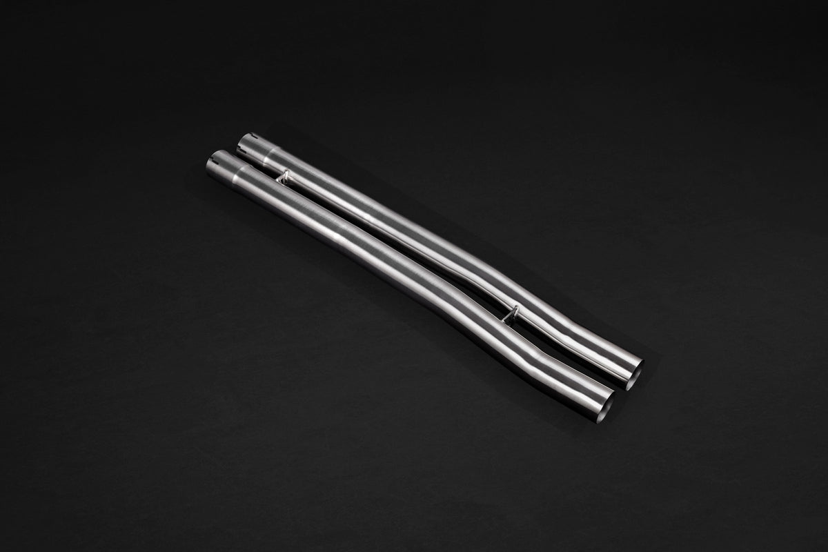 Mercedes AMG GLC43 (X/C253) - Valved Exhaust + MidPipes (CES3)