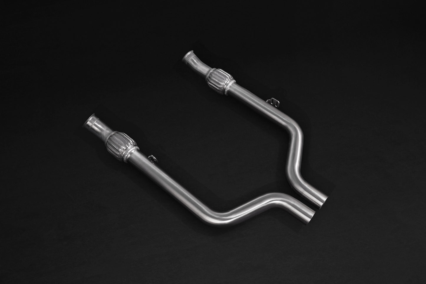 Mercedes AMG GLC43 (X/C253) - Valved Exhaust + MidPipes (CES3)