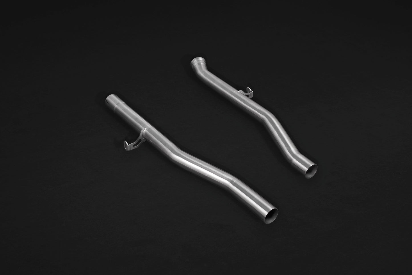 Mercedes AMG GL/GLS63 (X166) - Valved Exhaust + MidPipes (CES3)