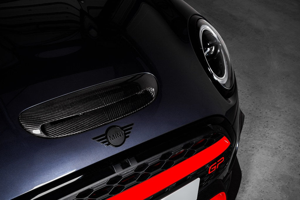 Eventuri Mini F56 JCW GP3 / F54 JCW Clubman 306HP Black Carbon Intake System