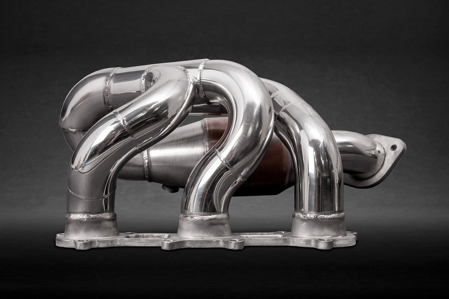 Porsche 981 Boxster/Cayman/GT4 - Headers + 250 Cell Sport Cats