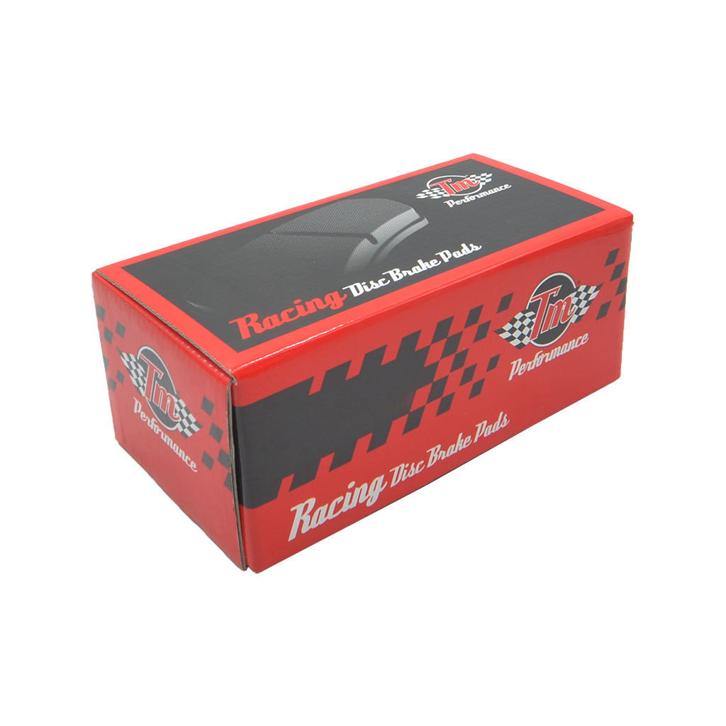 Ferrari 296/488/458/430 Challenge Steel Front Brake Pads (TM Performance)