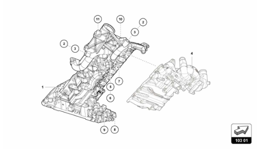 10 - Gasket