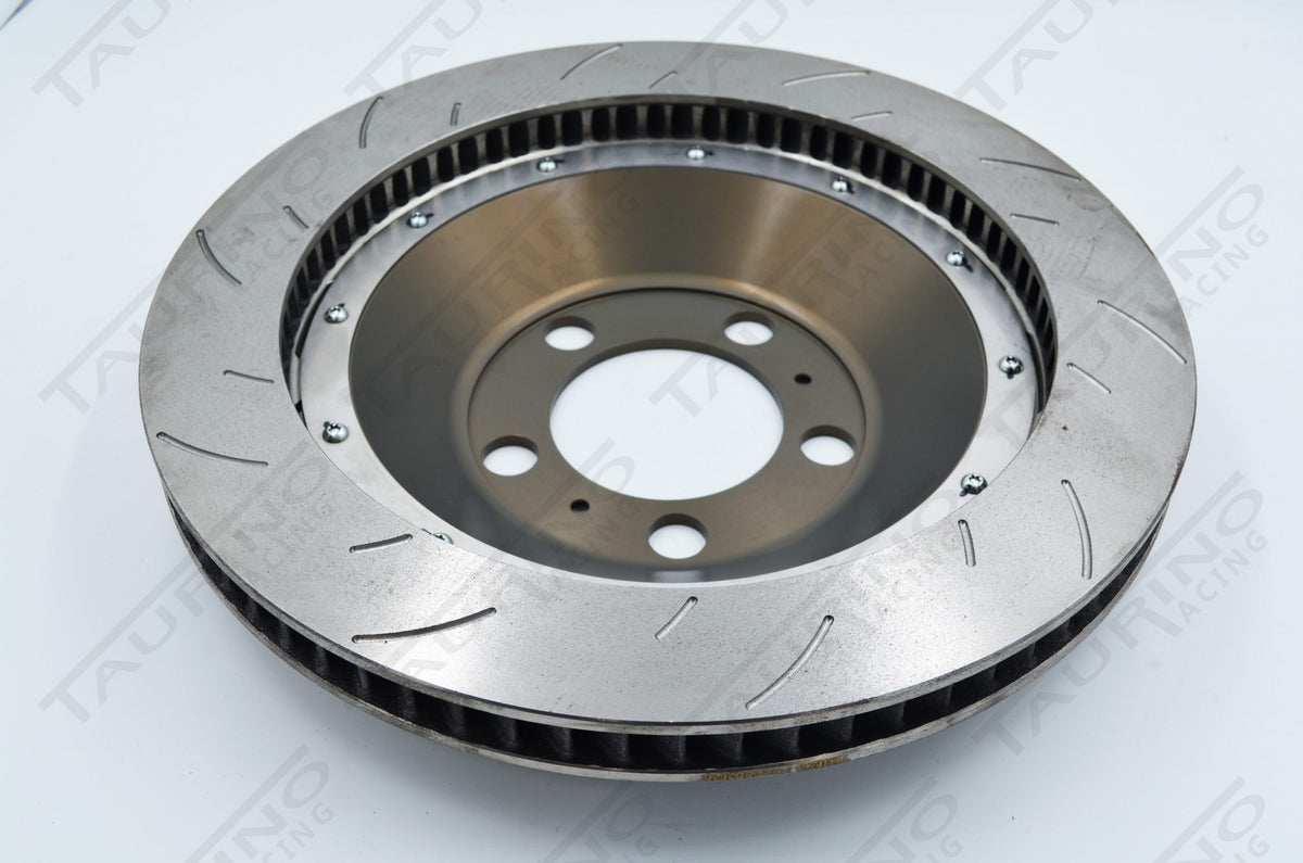 Porsche 991 GT3 Cup - Rear Brake Rotors (TM Performance Steel)