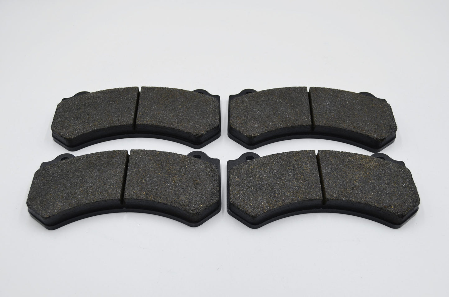 Ferrari Challenge (296/488/458/430) Front Brake Pad Set - Yellow Race (Taurino Racing)