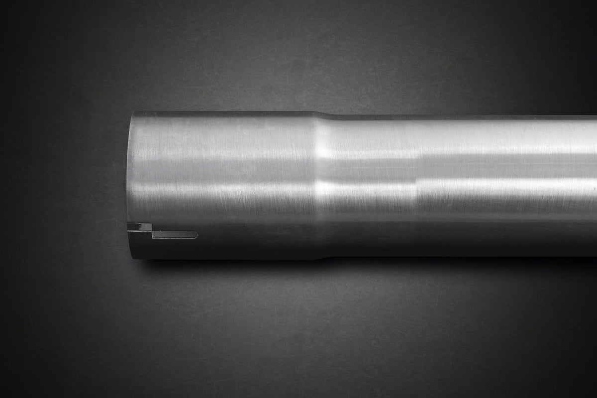 Mercedes AMG ML63 (W166) - Valved Exhaust (CES3) image 6
