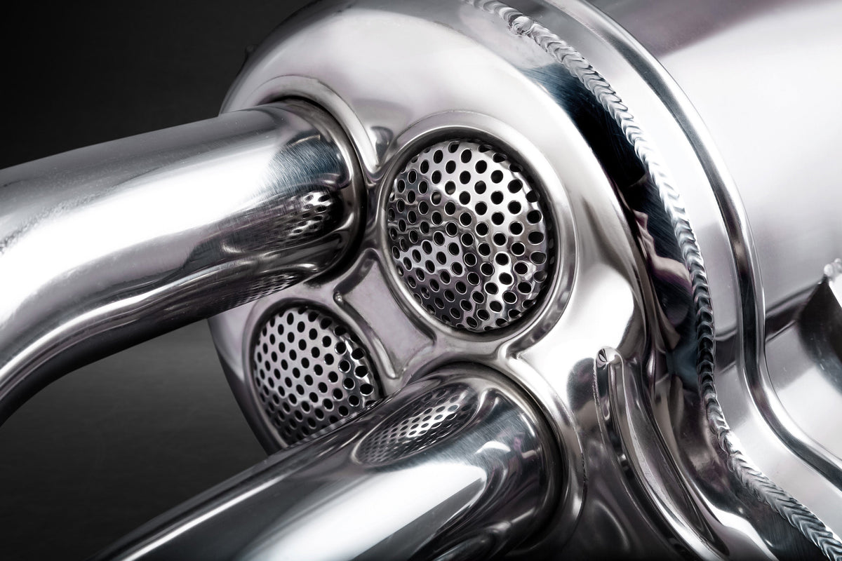 Ferrari 430 - FreeFlow Racing Exhaust image 2