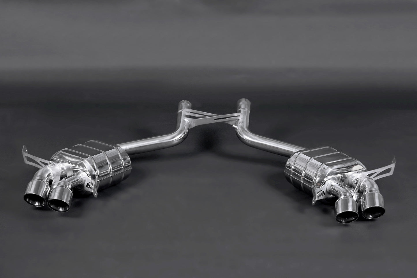 Maserati GranTurismo / GranCabrio - Valved Exhaust (CES3) image 2