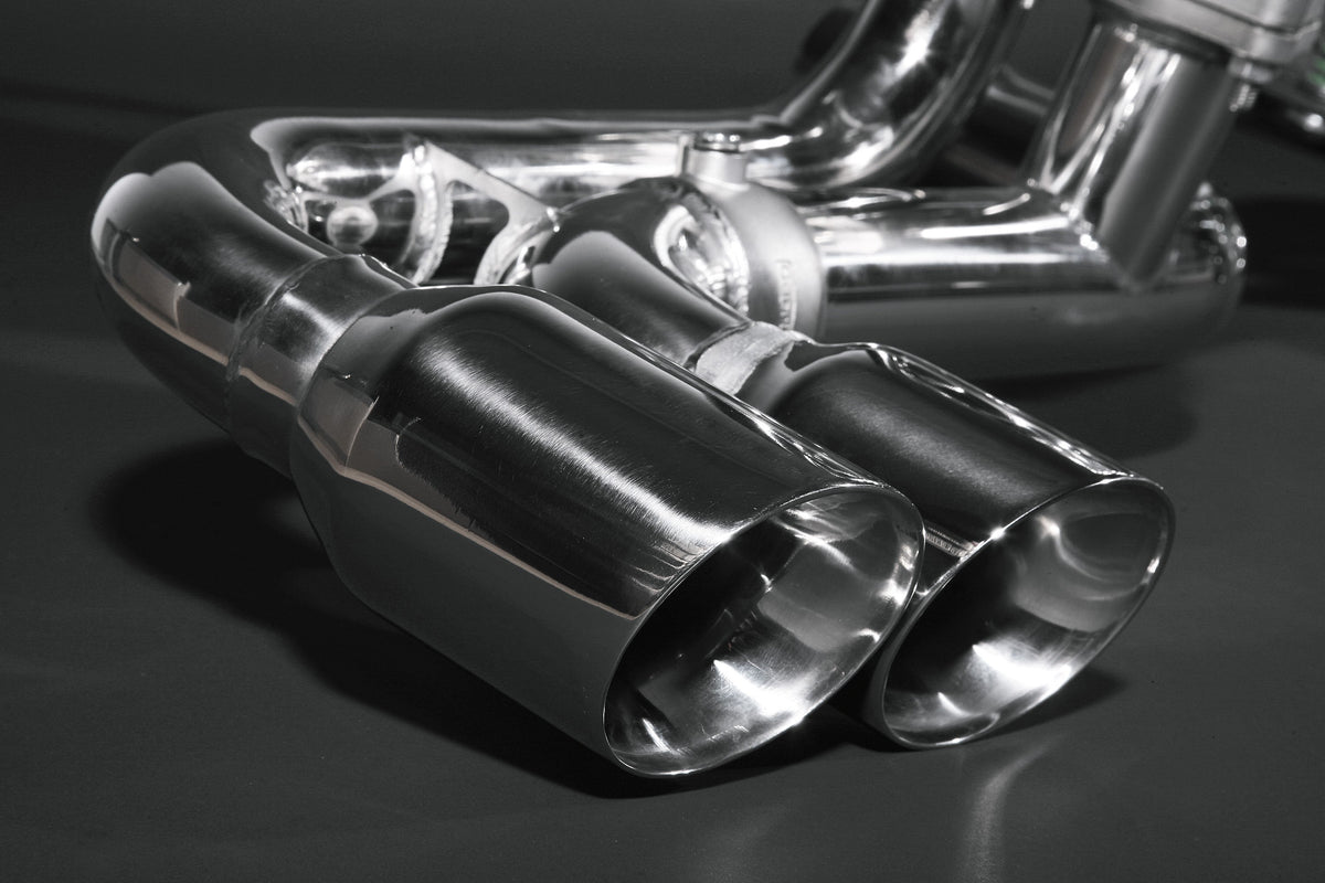 Ferrari 360 - Valved Twin Sound Exhaust image 4