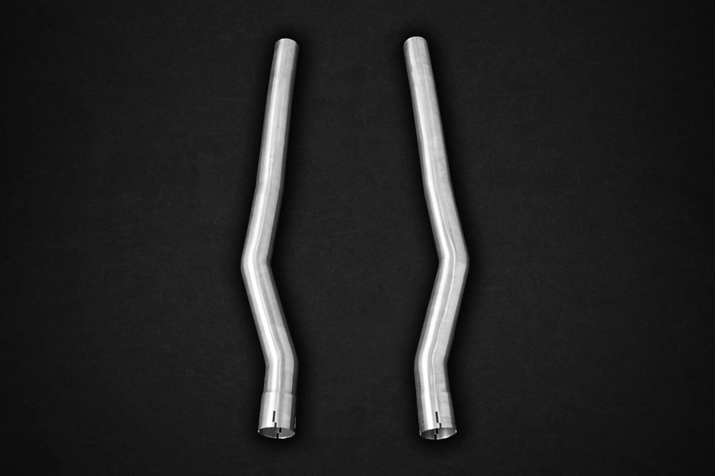 Maserati Coupe/Spyder/GranSport - Straight Pipe Middle Silencer Replacement image 0