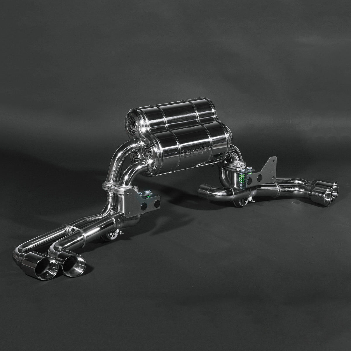 Ferrari F430 - Valved Exhaust image 0