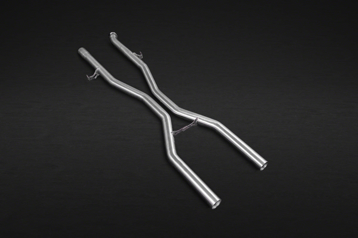 Mercedes AMG ML63 (W166) - Valved Exhaust (CES3) image 5