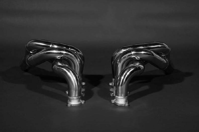 Porsche 987 Cayman MK1 - Valved Exhaust (CES3) image 3