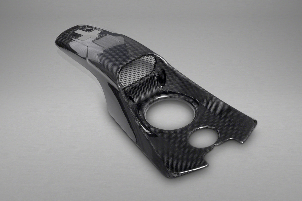 Ferrari 488/F8 - Carbon Lock Cover image 1