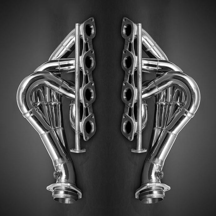 Ferrari 430 Scuderia/16M - Headers (with Heat Blankets) image 0