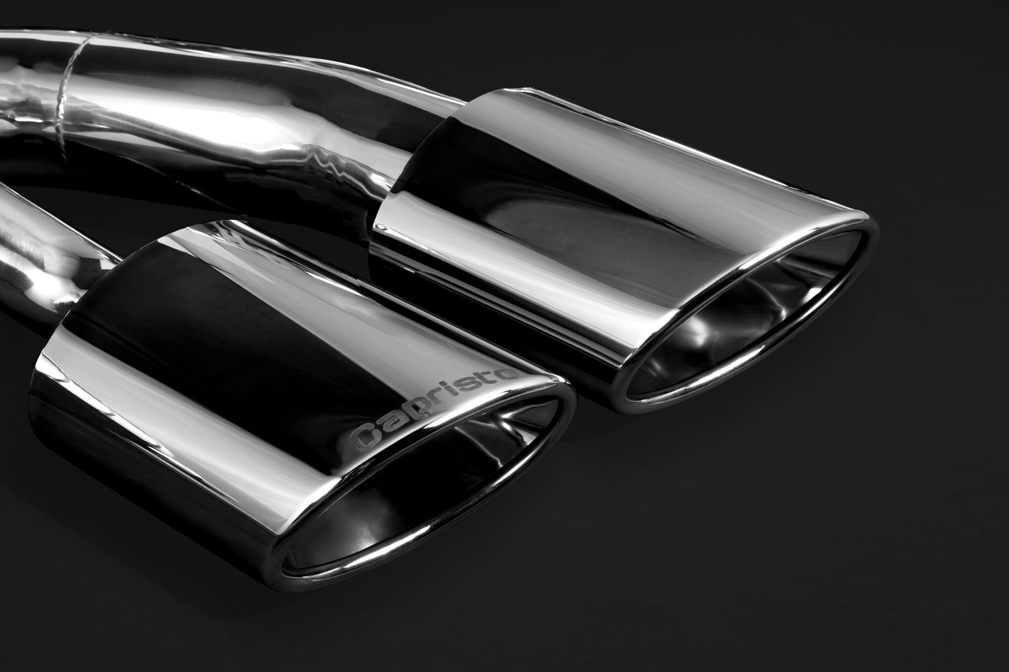 Mercedes AMG G63 (W463A) 4L BiTurbo - ECE Valved Dual Mufflers (for OE Valves) image 1
