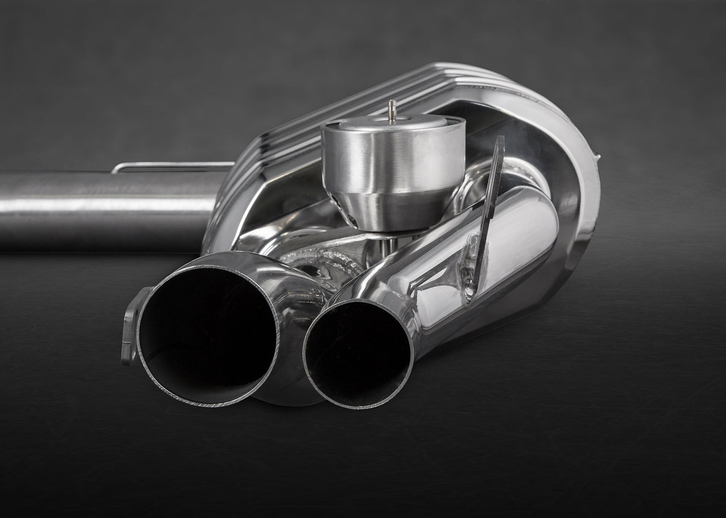 Mercedes AMG E63 (S212) Wagon - Valved Exhaust (CES3) image 3