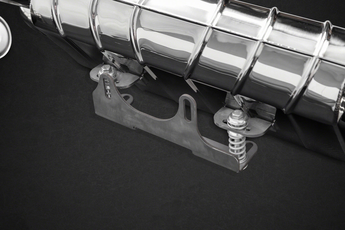 Porsche 991.2 Carrera S Biturbo - Valved Exhaust with Sports Cats 250 Cell (CES3) image 1