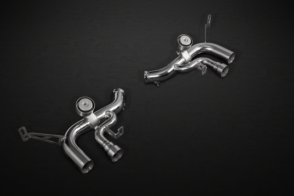 Ferrari California T - Valved Exhaust image 0
