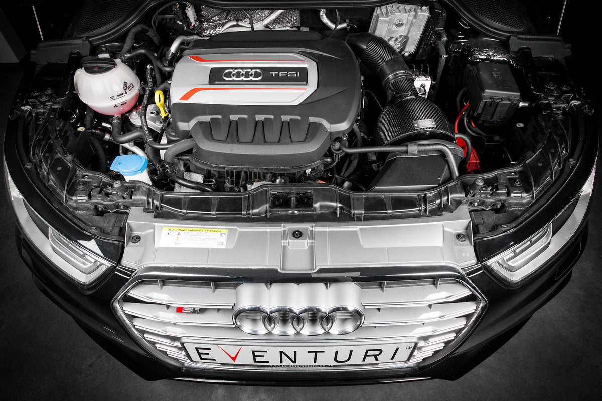 Eventuri Audi 8X S1 Carbon Intake System