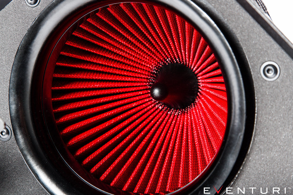 Eventuri BMW E39 M5 Black Carbon Intake System