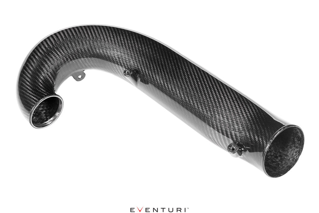 Eventuri FL5 Civic Type-R Carbon Charge Pipe
