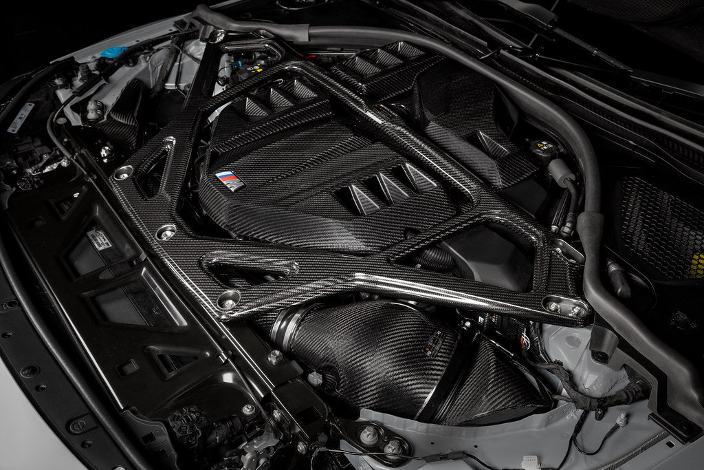 Eventuri BMW G8X M2 / M3 / M4 Black Carbon Intake System - V2