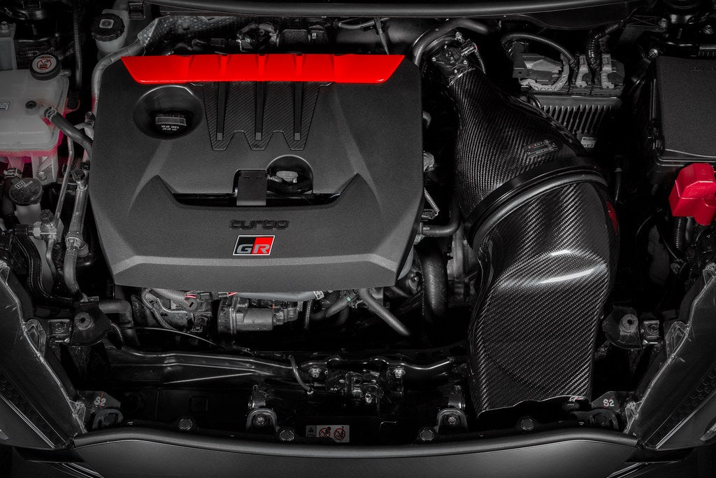 Eventuri GR Yaris Carbon Intake System
