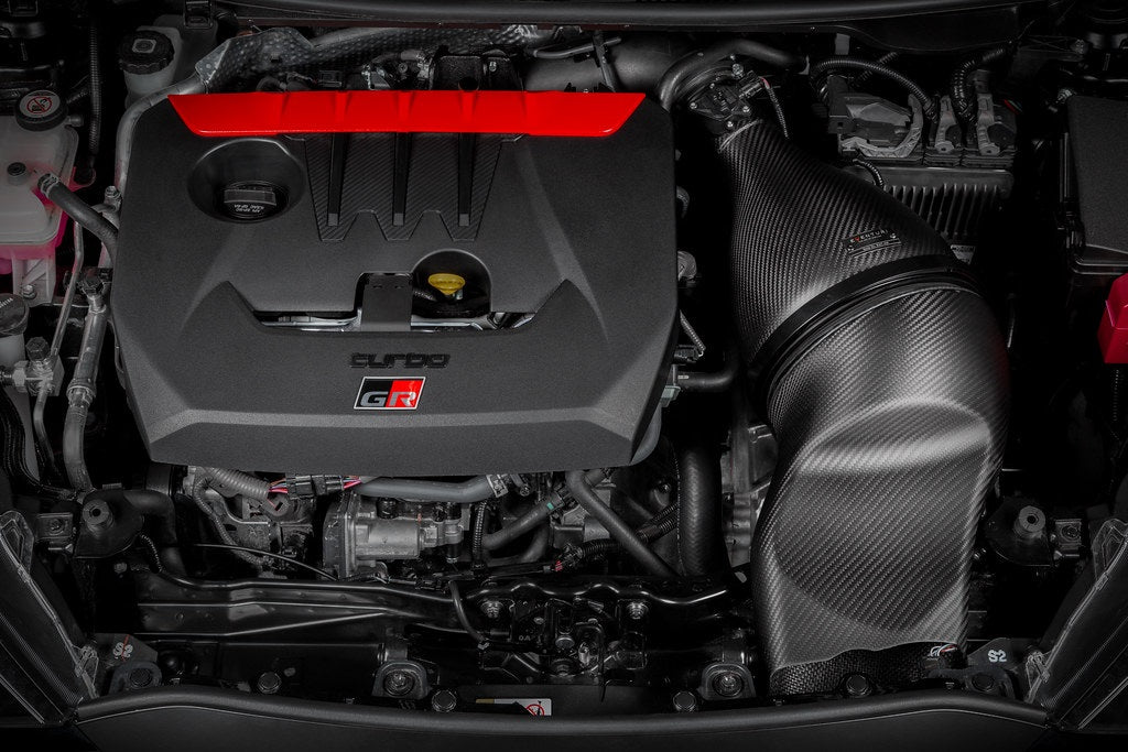 Eventuri GR Yaris Carbon Intake System