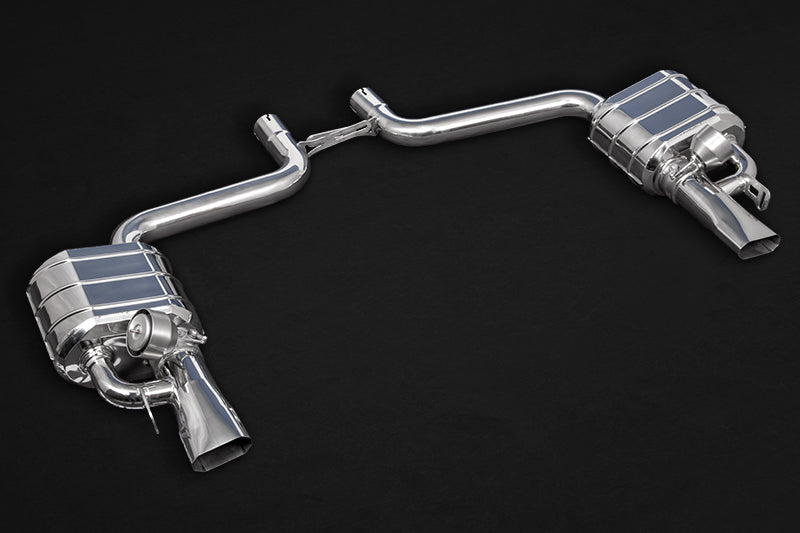 Mercedes AMG E53 (W213 Sedan / S213 Wagon) - Catback Exhaust (CES3) image 2