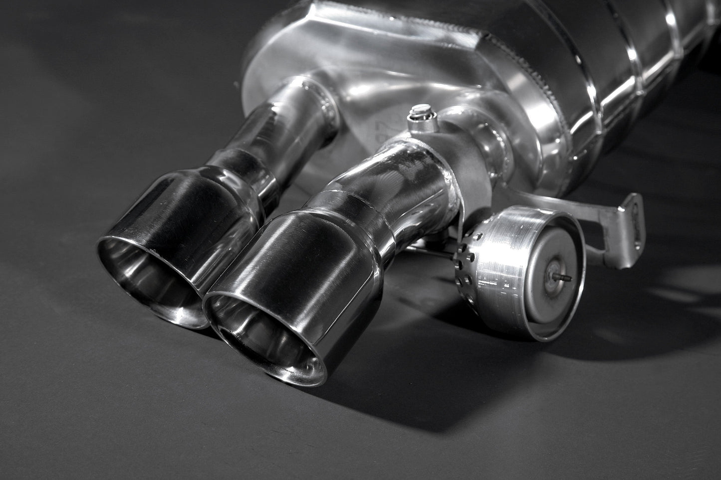 Maserati Quattroporte (M139) - Valved Exhaust (CES3) image 2