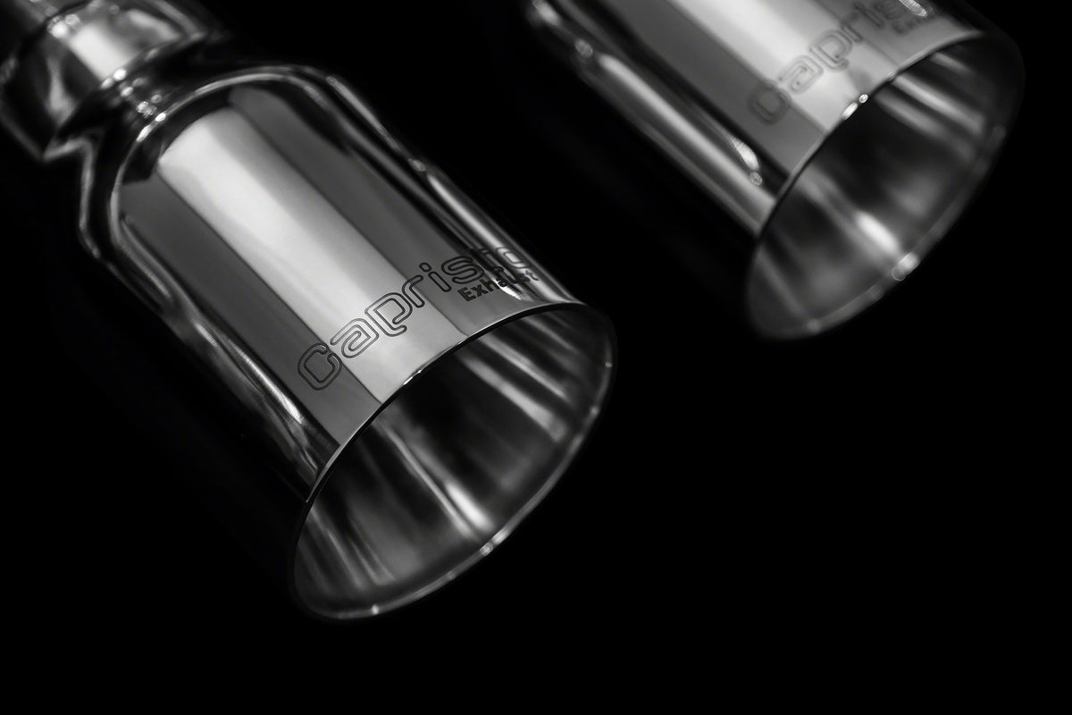 Porsche 991.1 GT3/3RS - Racing Valved Exhaust with Headers, 250 Cell Sports Cat, and Carbon Engine Cover (CES3) image 5