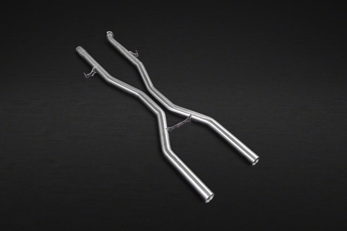 Mercedes AMG ML63(W164) - Middle Silencer Spare Pipes (for Capristo) image 0