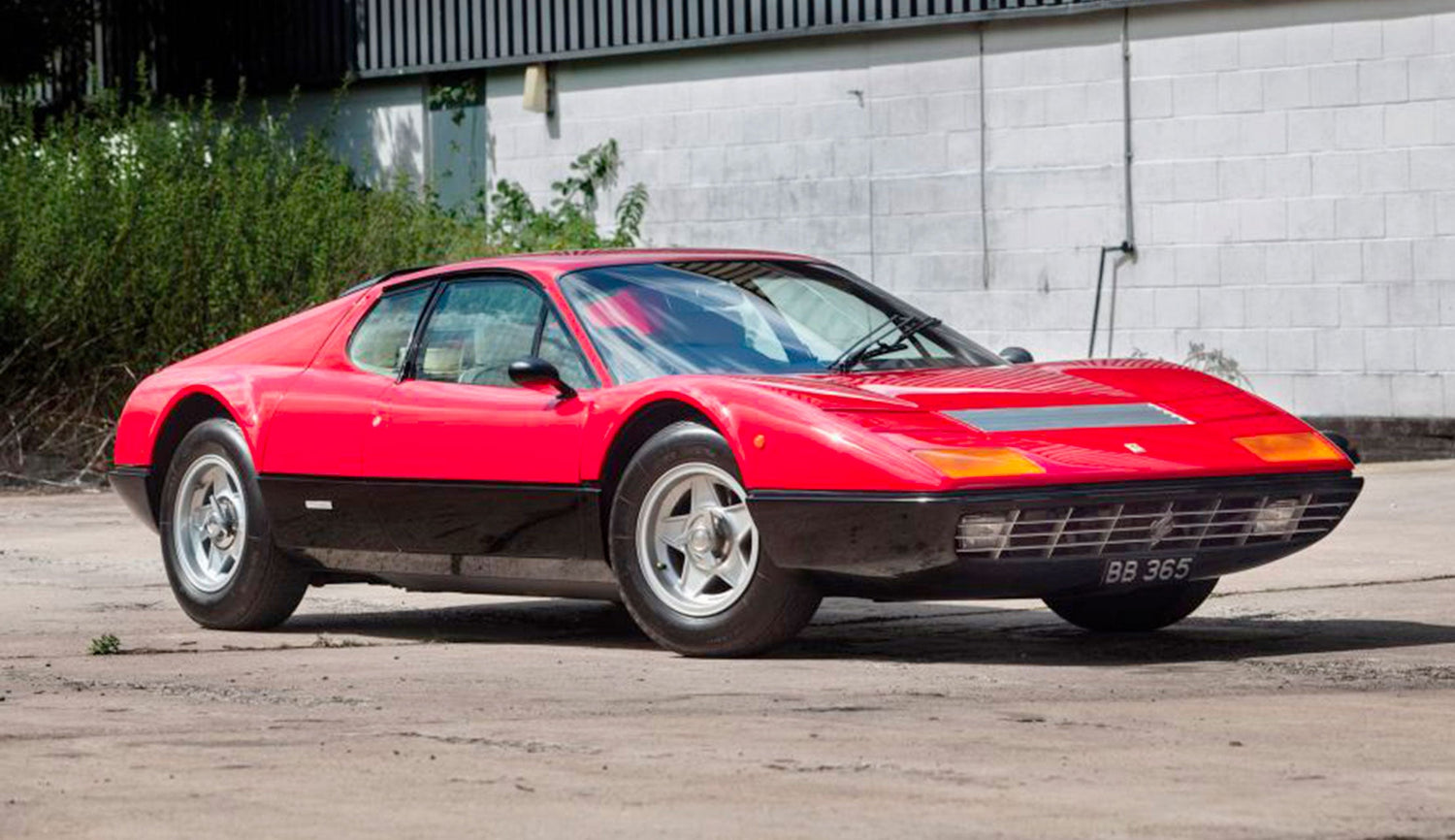 KVP - Ferrari 365 GT4 BB